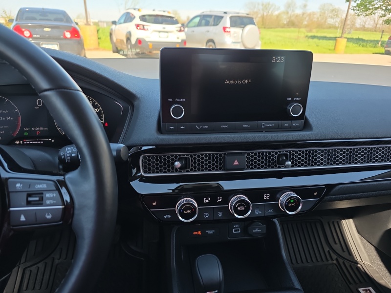 2024 Honda Civic Sedan
