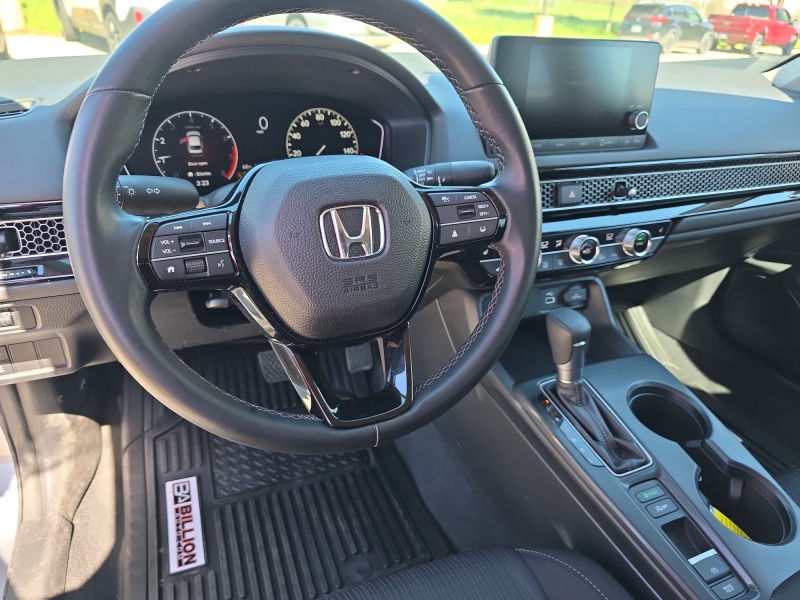 2024 Honda Civic Sedan