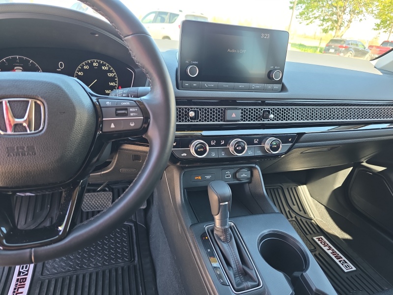 2024 Honda Civic Sedan