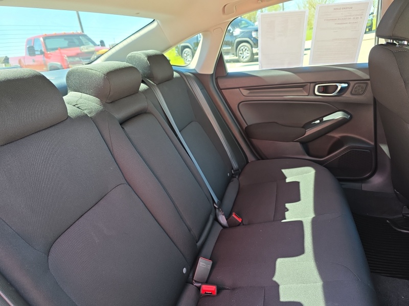 2024 Honda Civic Sedan