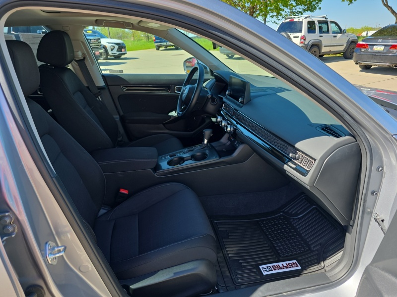 2024 Honda Civic Sedan