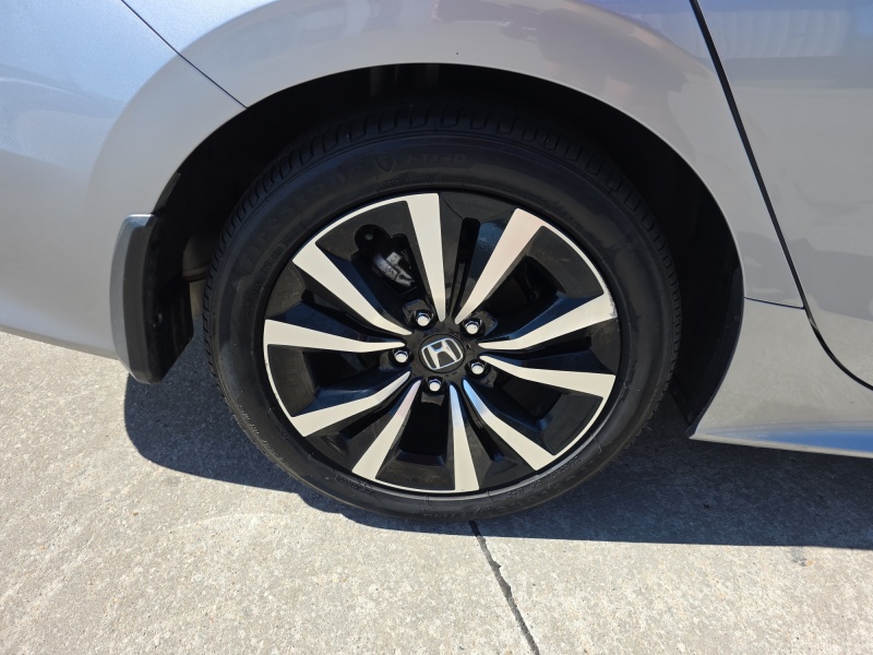 2024 Honda Civic Sedan