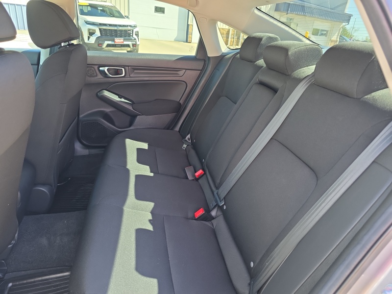 2024 Honda Civic Sedan