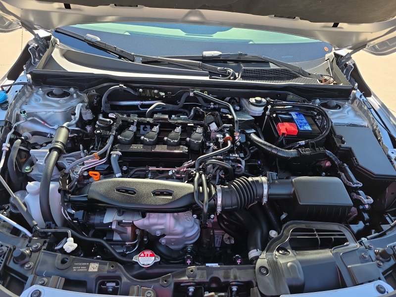 2024 Honda Civic Sedan