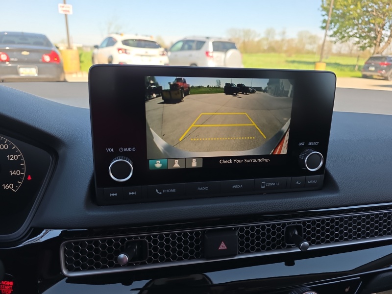 2024 Honda Civic Sedan