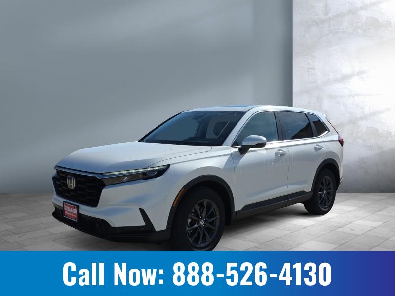 New 2026 Honda CR-V EX-L Crossovers