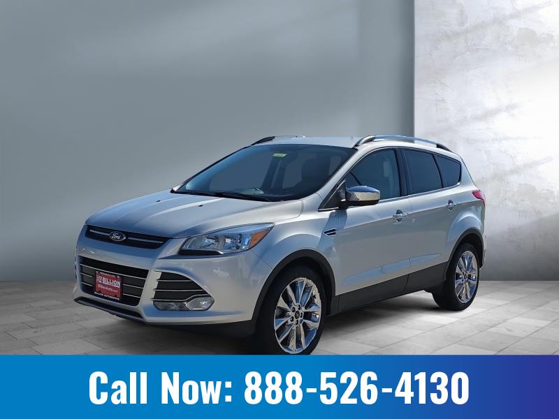 Used 2016 Ford Escape SE Crossovers