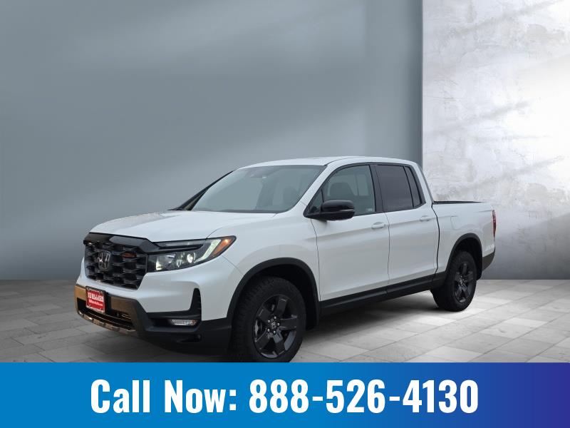 New 2026 Honda Ridgeline TrailSport Trucks