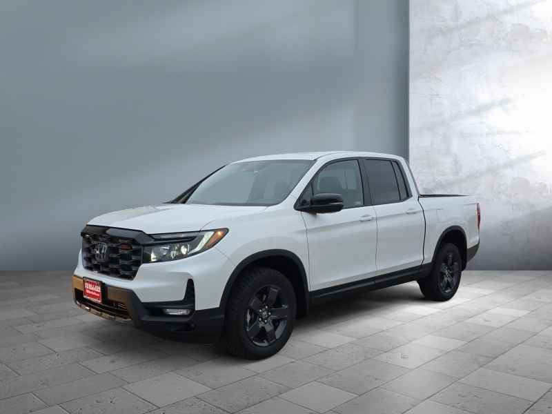 2026 Honda Ridgeline