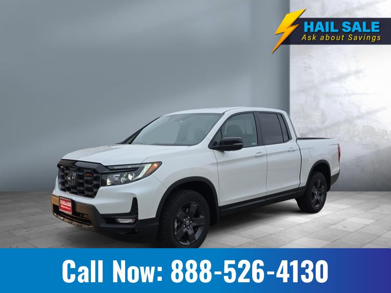 2026 Honda Ridgeline