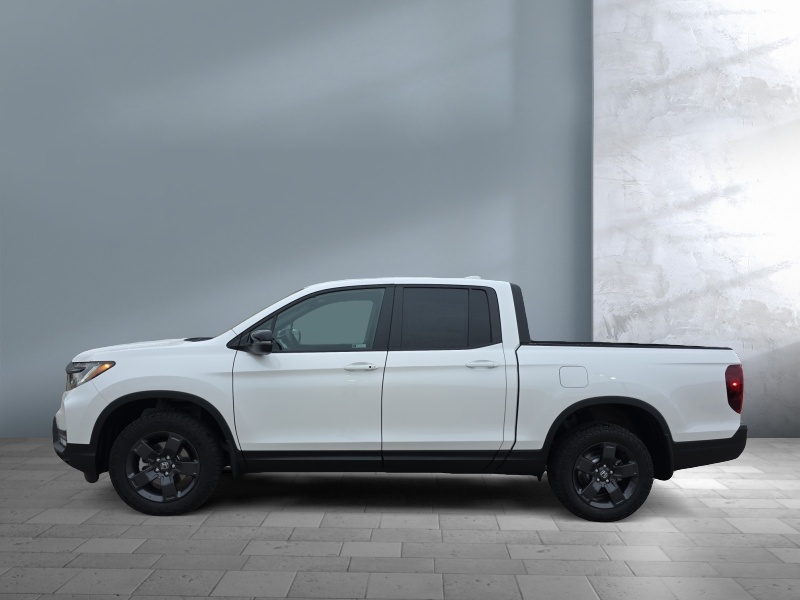 2026 Honda Ridgeline