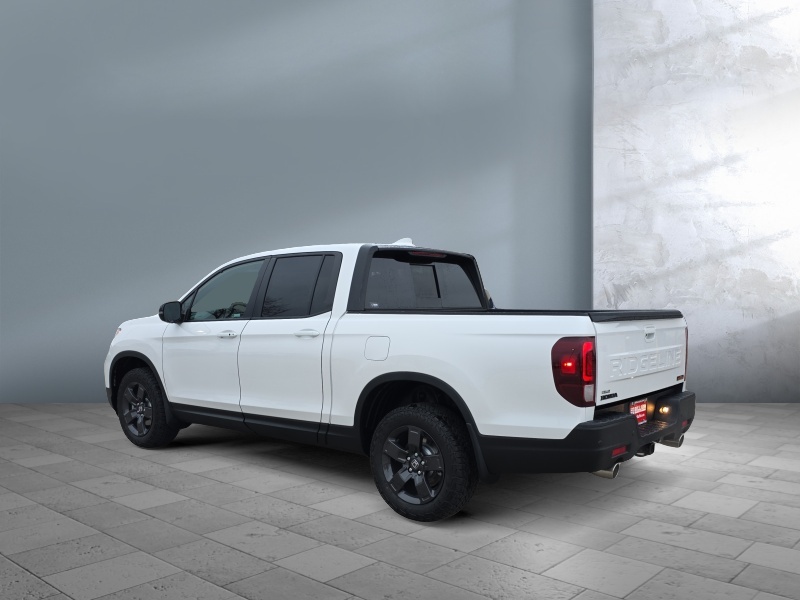 2026 Honda Ridgeline