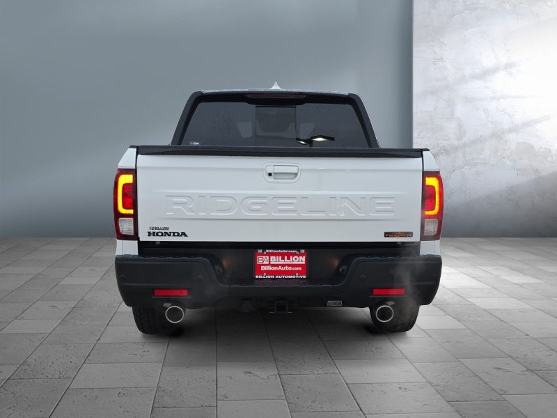 2026 Honda Ridgeline