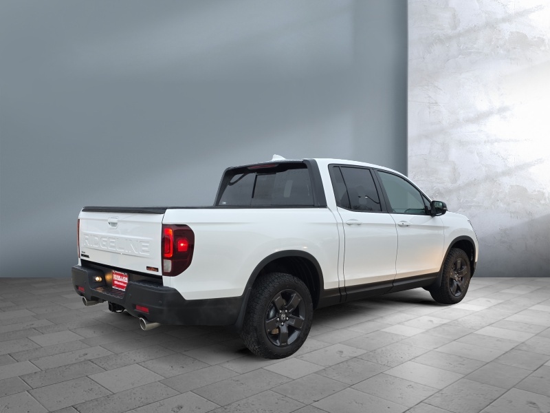 2026 Honda Ridgeline