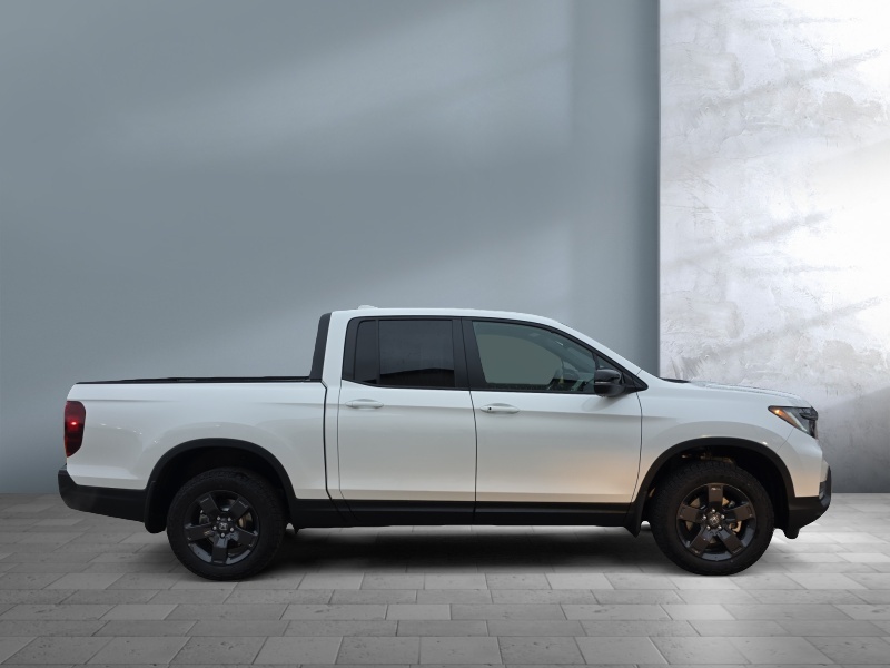 2026 Honda Ridgeline