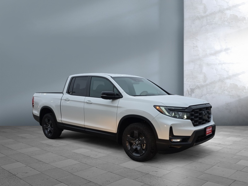 2026 Honda Ridgeline