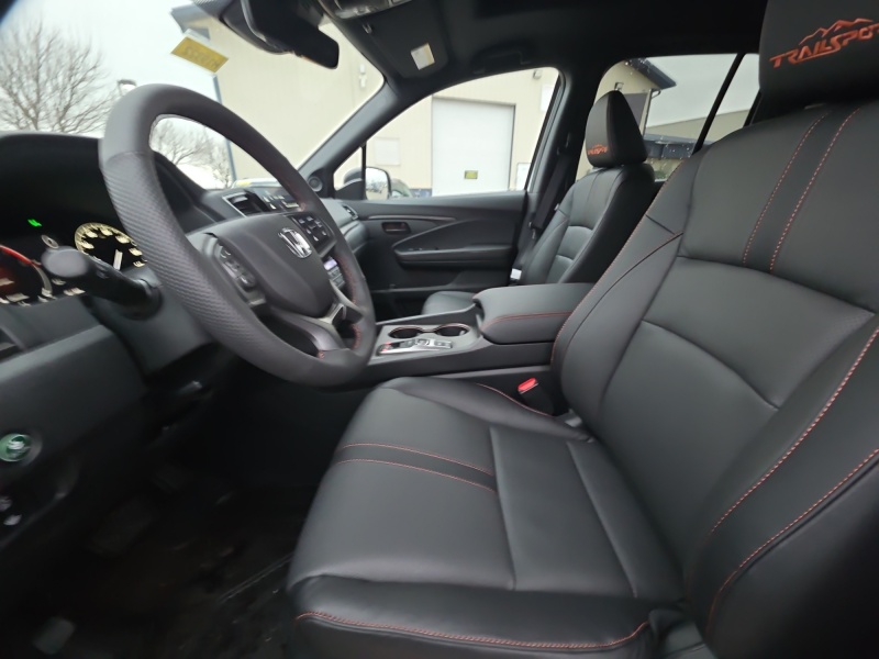 2026 Honda Ridgeline