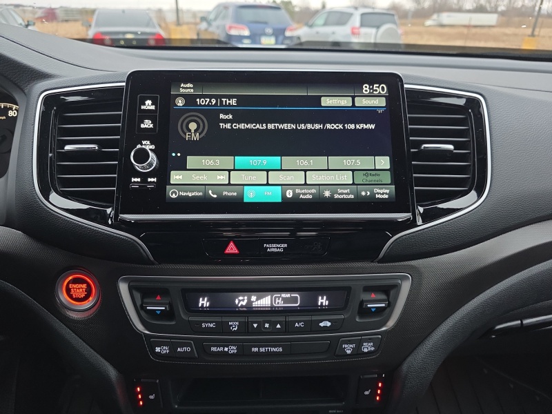 2026 Honda Ridgeline