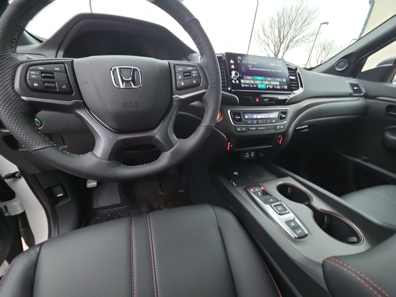 2026 Honda Ridgeline