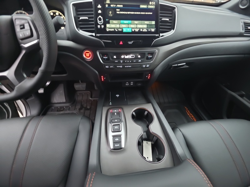 2026 Honda Ridgeline