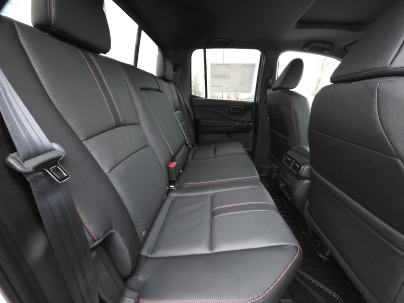 2026 Honda Ridgeline