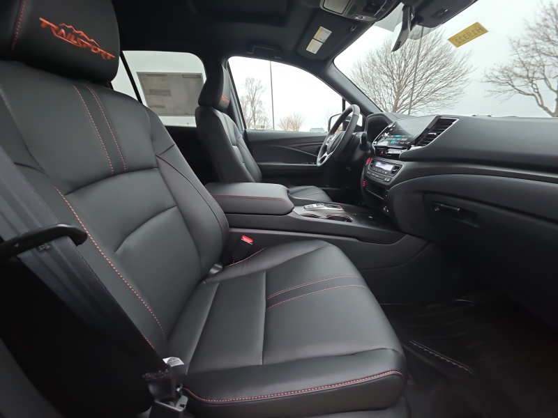 2026 Honda Ridgeline