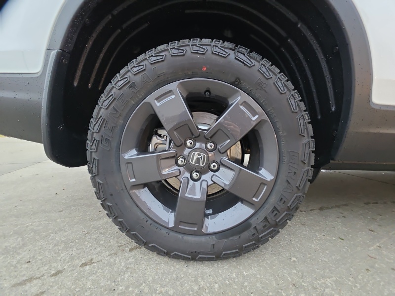 2026 Honda Ridgeline