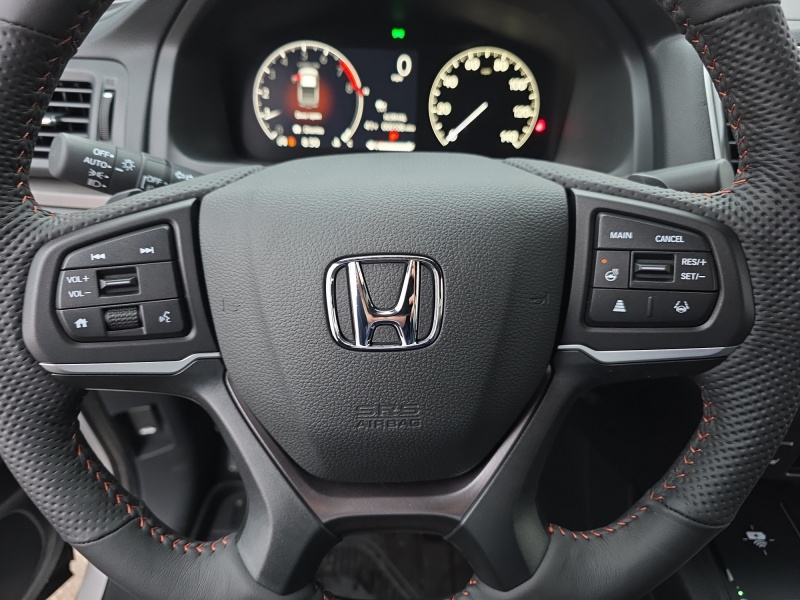 2026 Honda Ridgeline