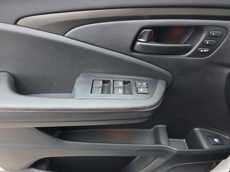 2026 Honda Ridgeline