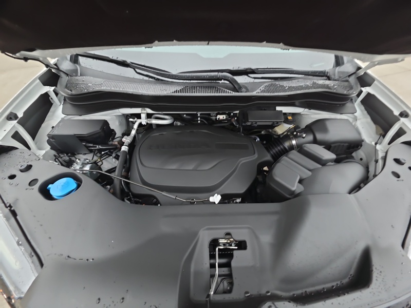 2026 Honda Ridgeline