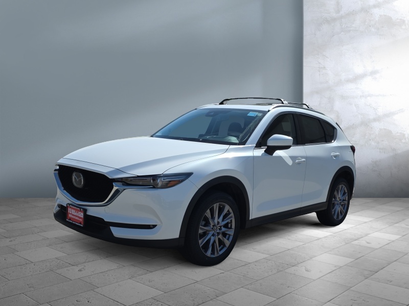 Used 2020 Mazda CX-5 Grand Touring Reserve Crossovers