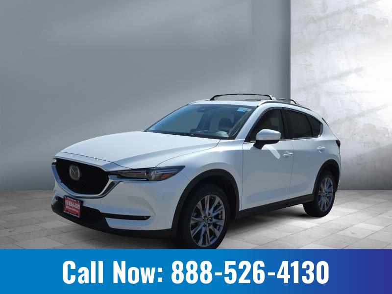 Used 2020 Mazda CX-5 Grand Touring Reserve Crossovers