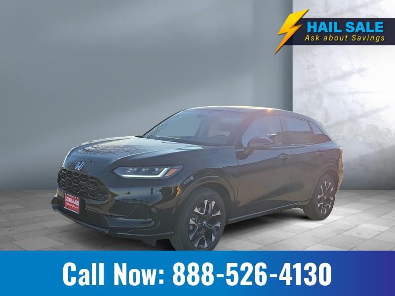 New 2026 Honda HR-V EX-L Cars