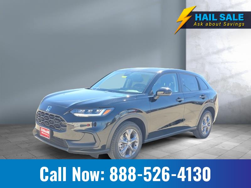 New 2026 Honda HR-V LX Cars