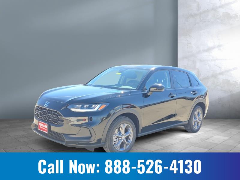 New 2026 Honda HR-V LX Cars