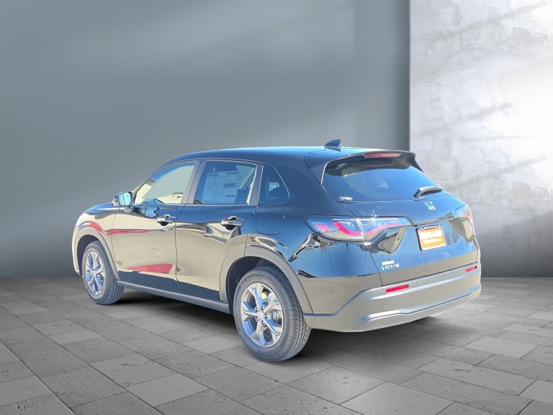 2026 Honda HR-V