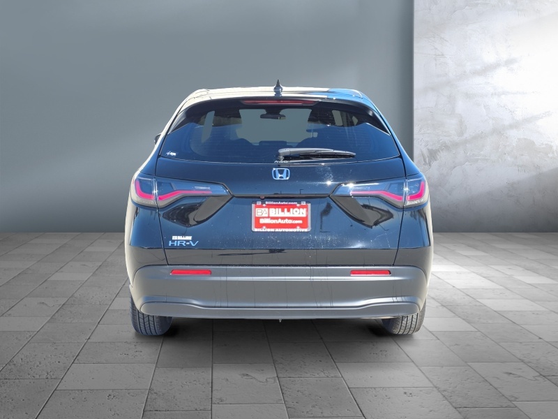 2026 Honda HR-V