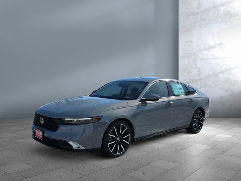 2026 Honda Accord Hybrid