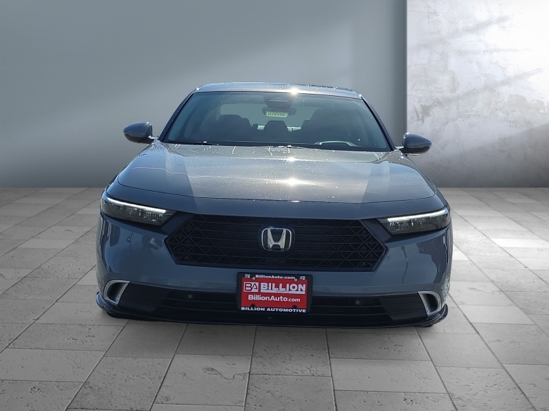 2026 Honda Accord Hybrid