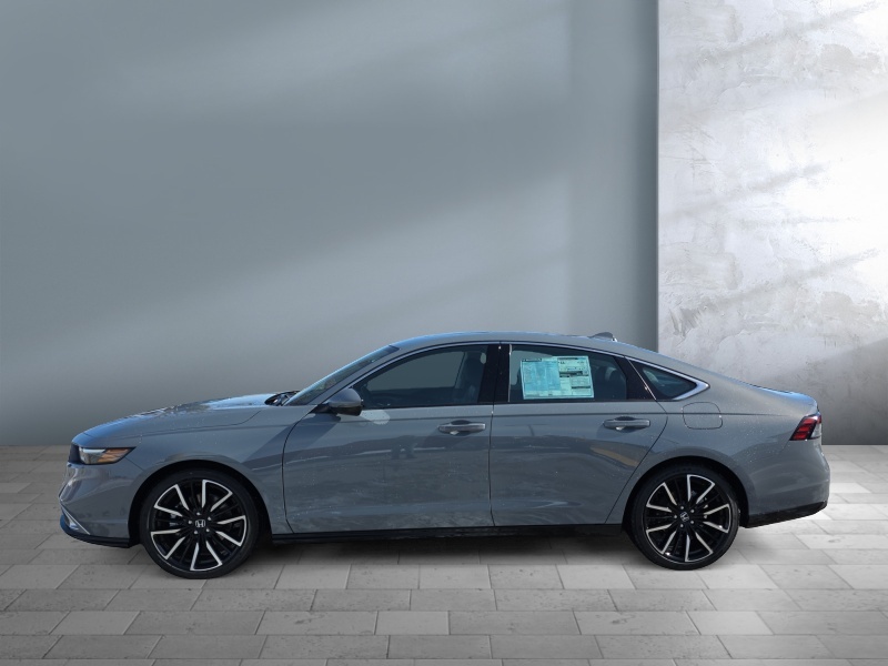 2026 Honda Accord Hybrid