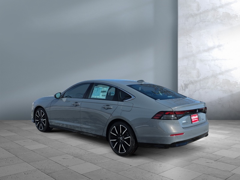 2026 Honda Accord Hybrid