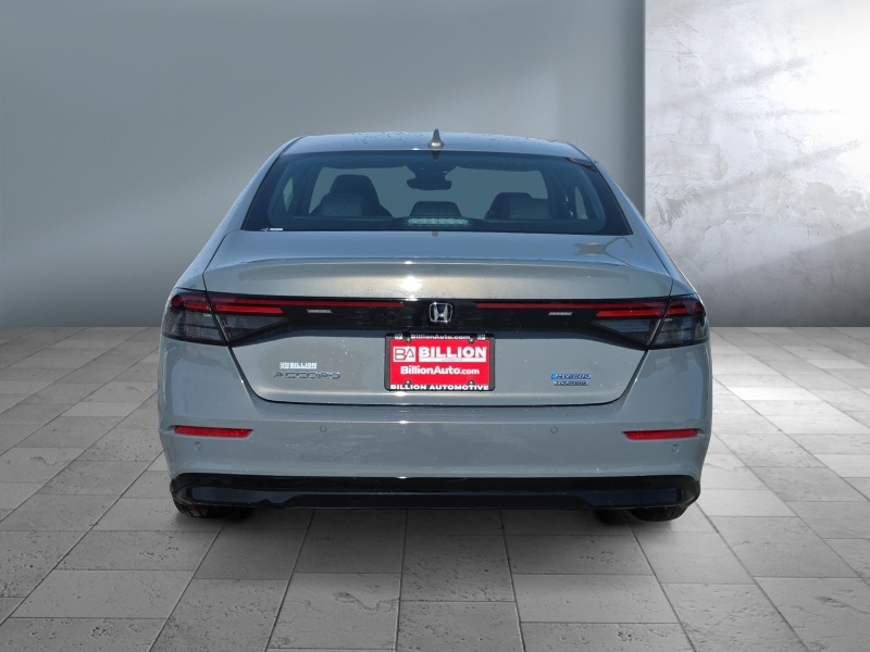 2026 Honda Accord Hybrid