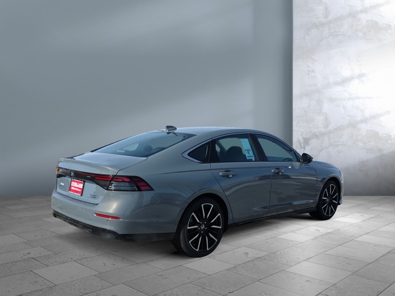 2026 Honda Accord Hybrid