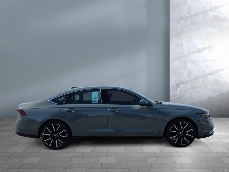 2026 Honda Accord Hybrid