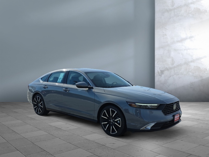 2026 Honda Accord Hybrid