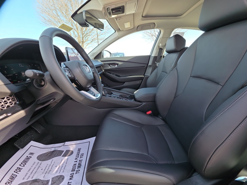 2026 Honda Accord Hybrid