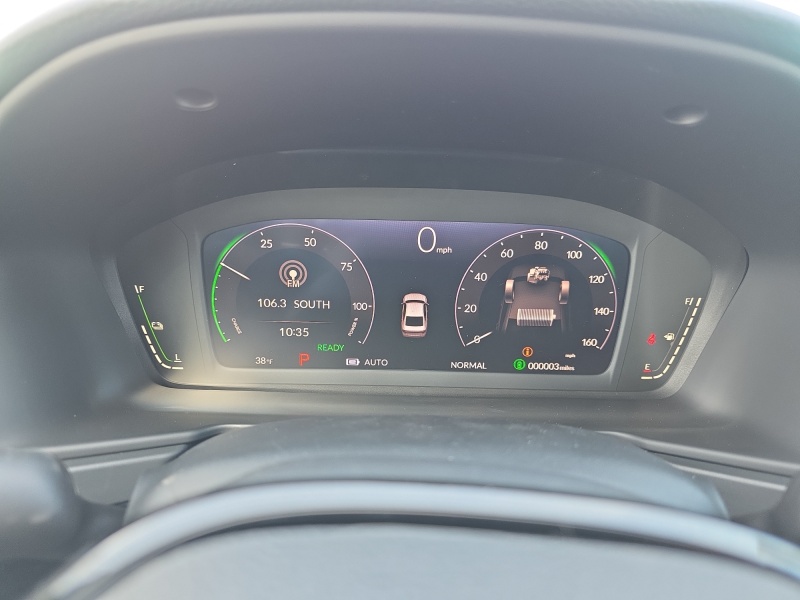 2026 Honda Accord Hybrid