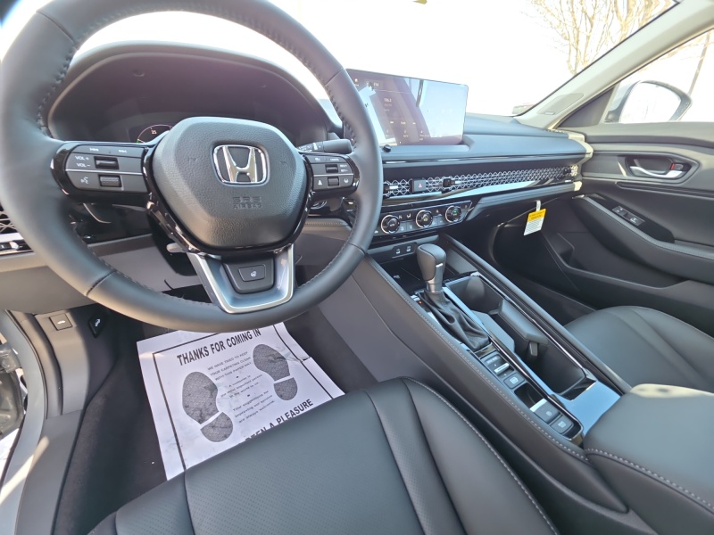 2026 Honda Accord Hybrid