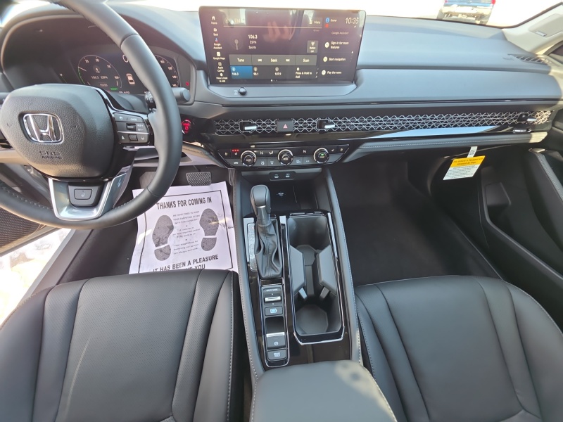 2026 Honda Accord Hybrid
