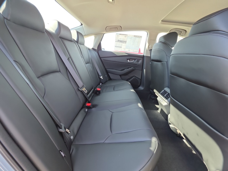 2026 Honda Accord Hybrid